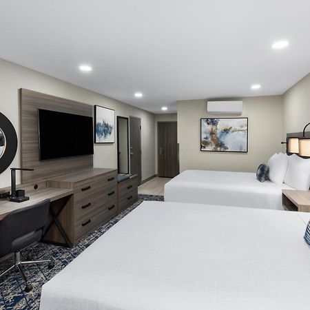 Hotel Wyndham Dfw Airport Irving Esterno foto