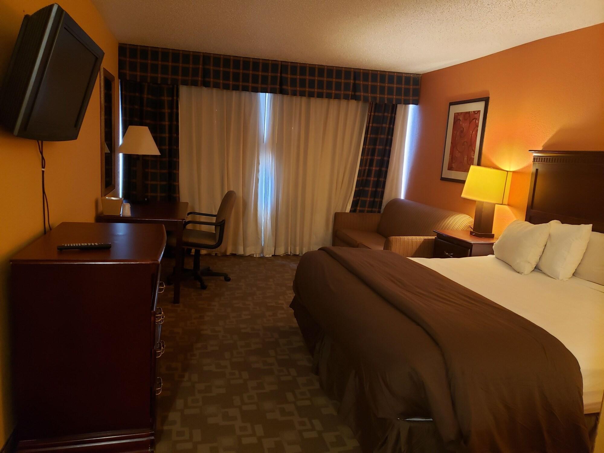 Hotel Wyndham Dfw Airport Irving Esterno foto