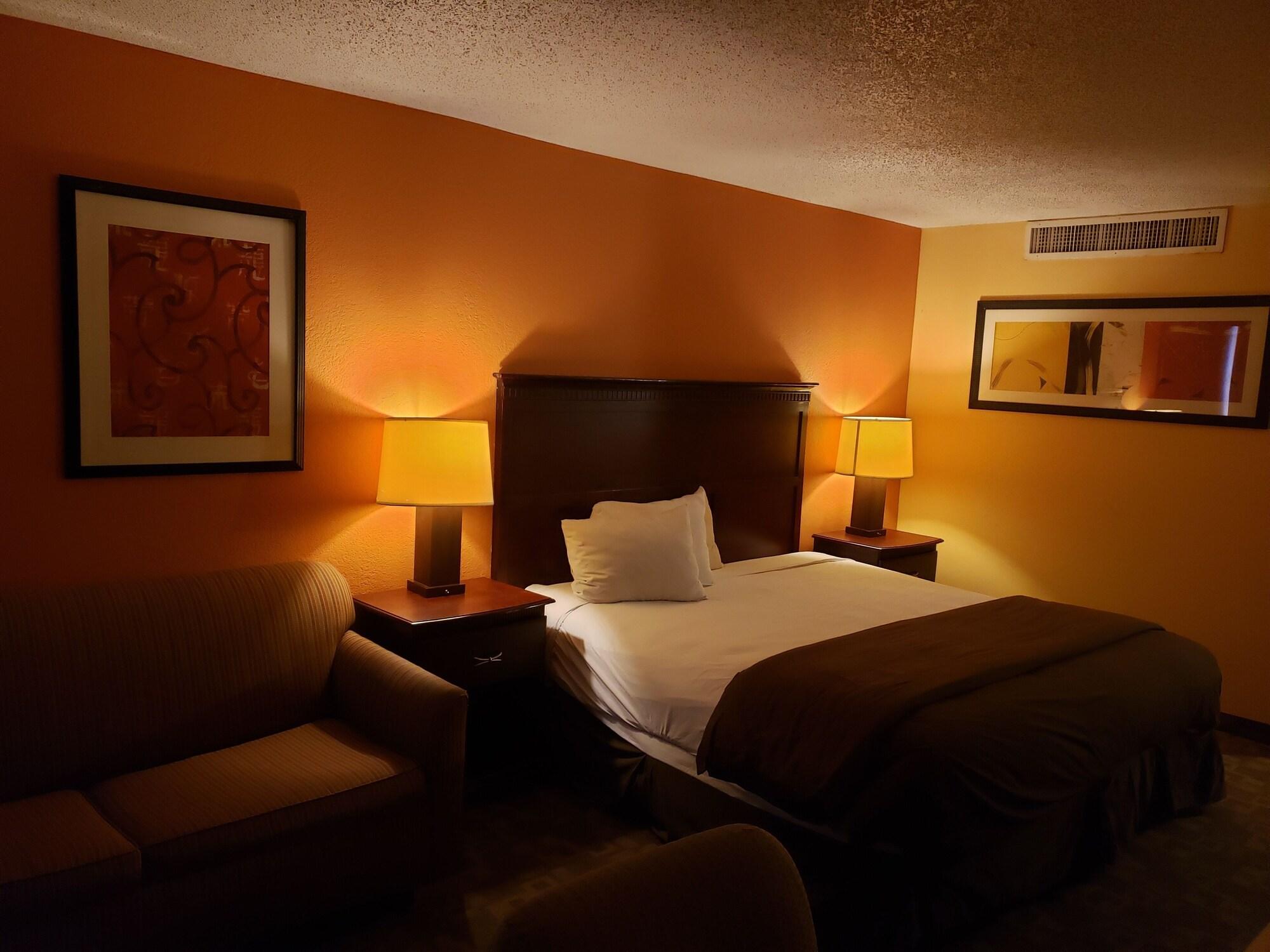 Hotel Wyndham Dfw Airport Irving Esterno foto