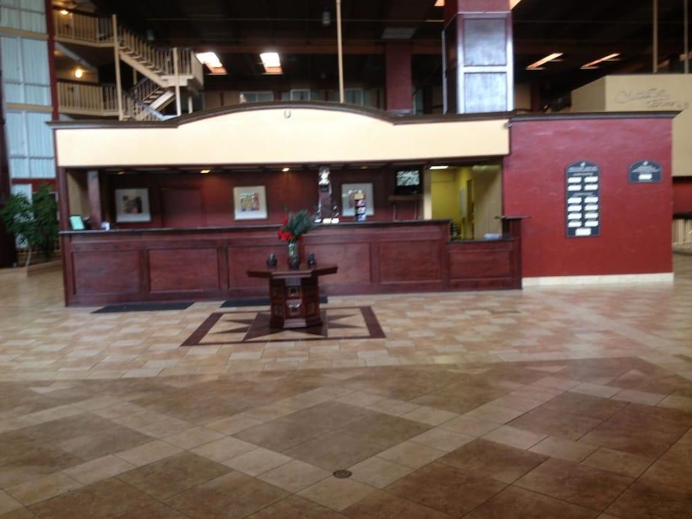 Hotel Wyndham Dfw Airport Irving Esterno foto