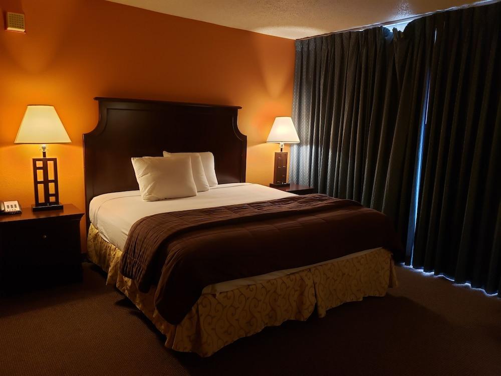 Hotel Wyndham Dfw Airport Irving Esterno foto