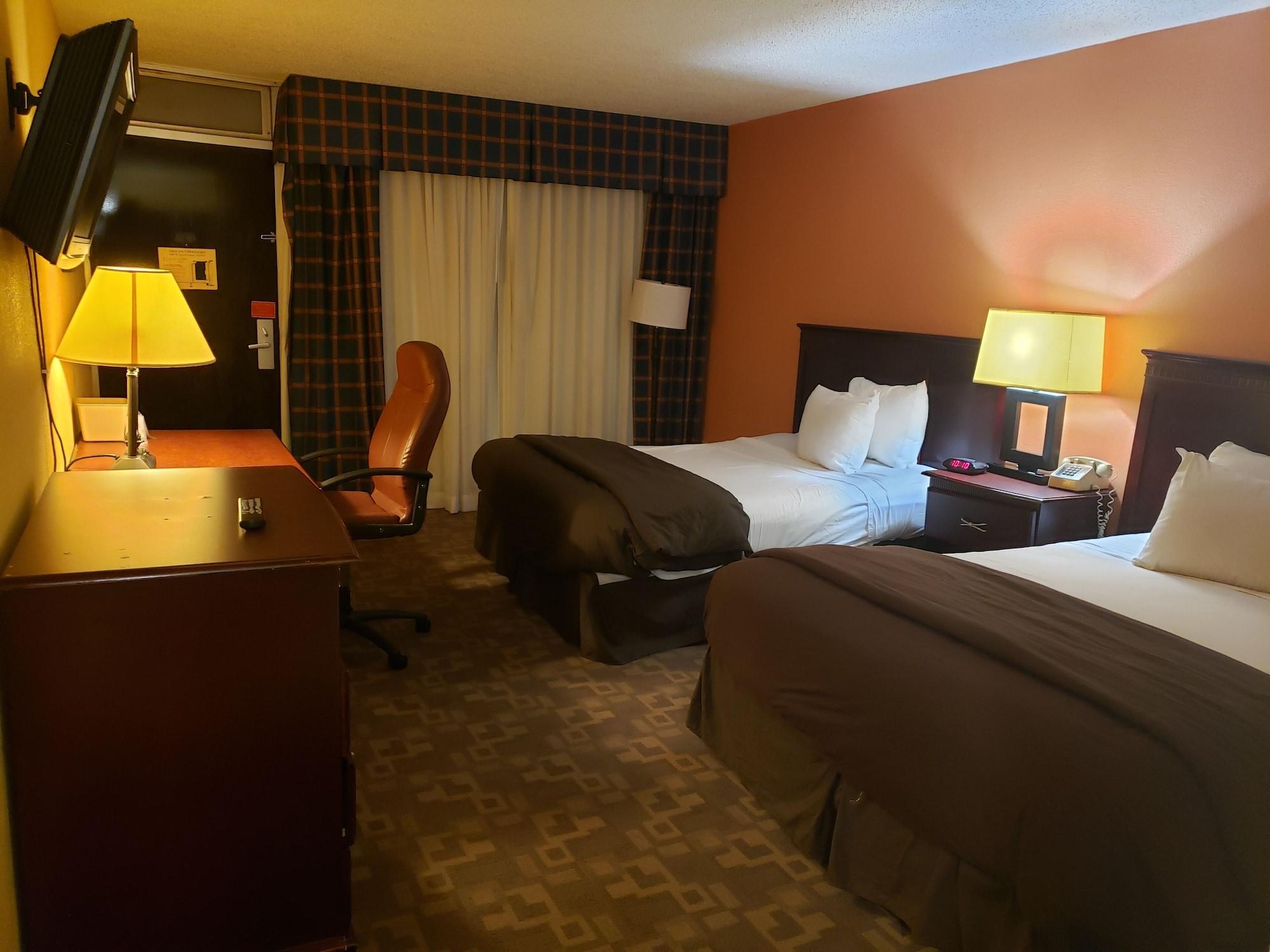 Hotel Wyndham Dfw Airport Irving Esterno foto