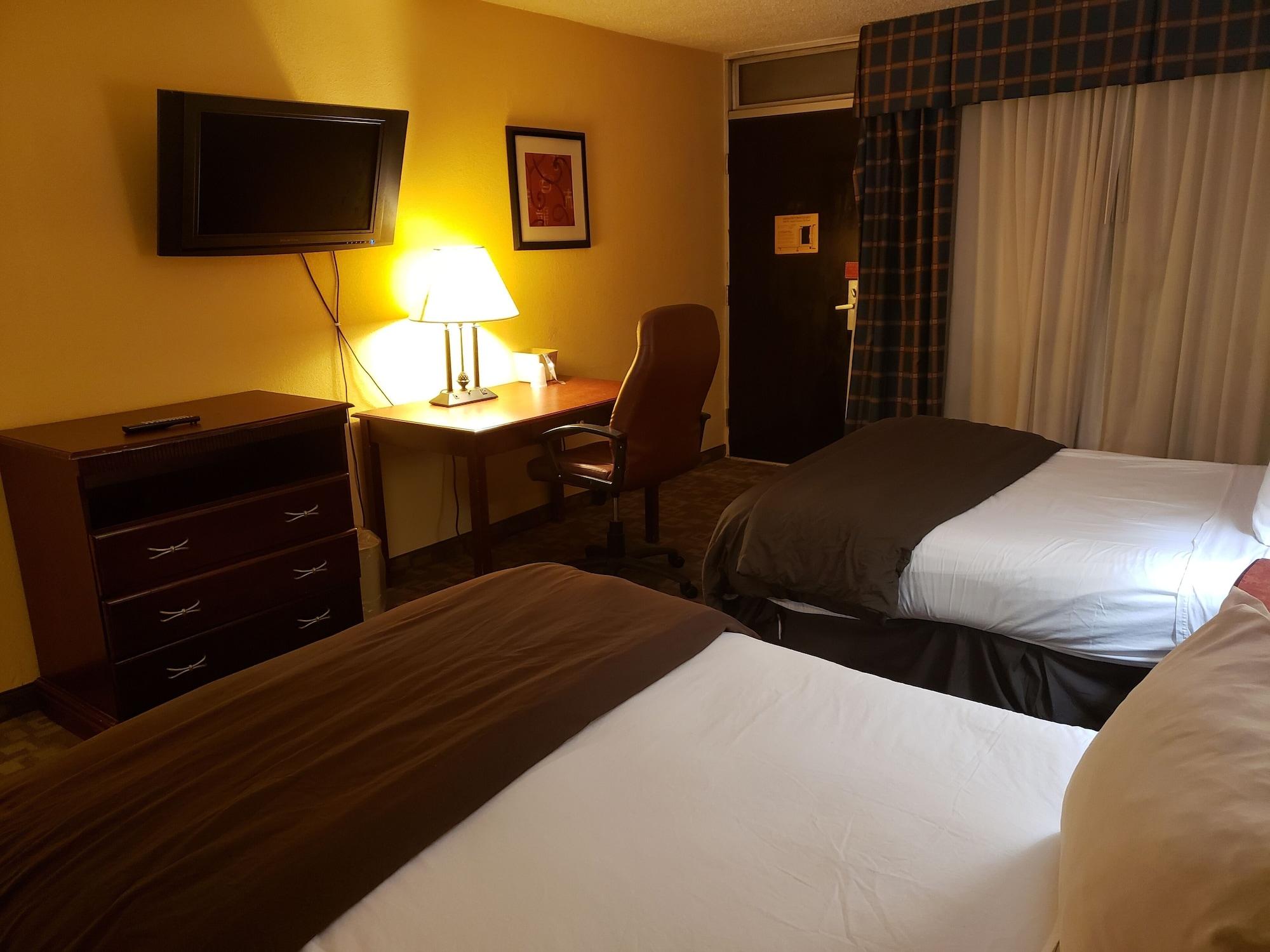 Hotel Wyndham Dfw Airport Irving Esterno foto