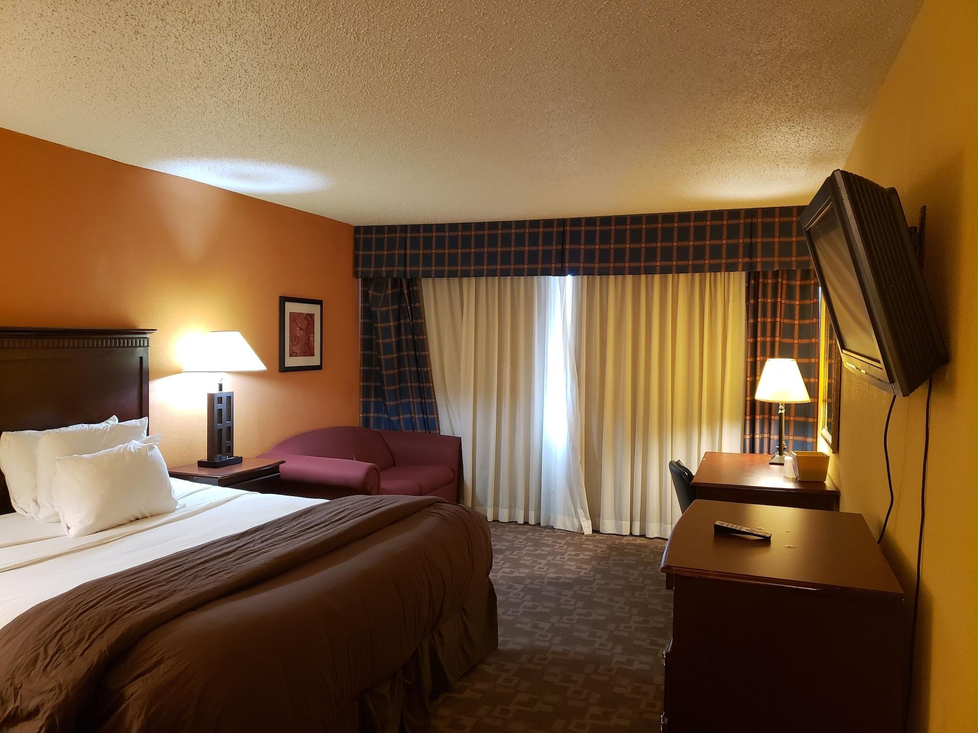 Hotel Wyndham Dfw Airport Irving Esterno foto