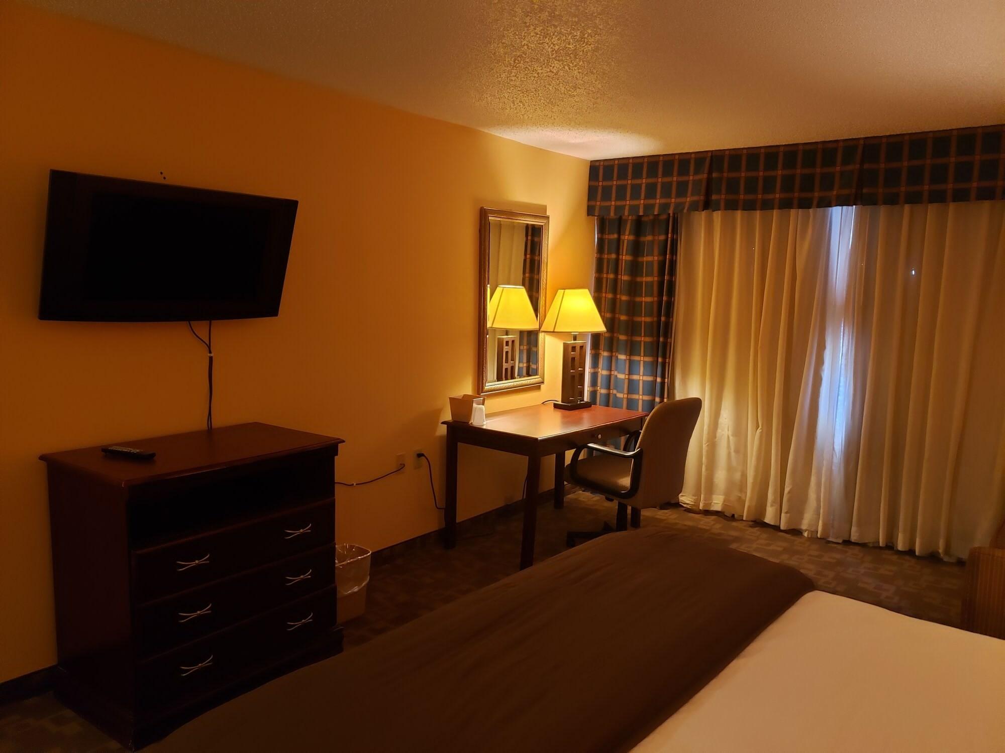 Hotel Wyndham Dfw Airport Irving Esterno foto