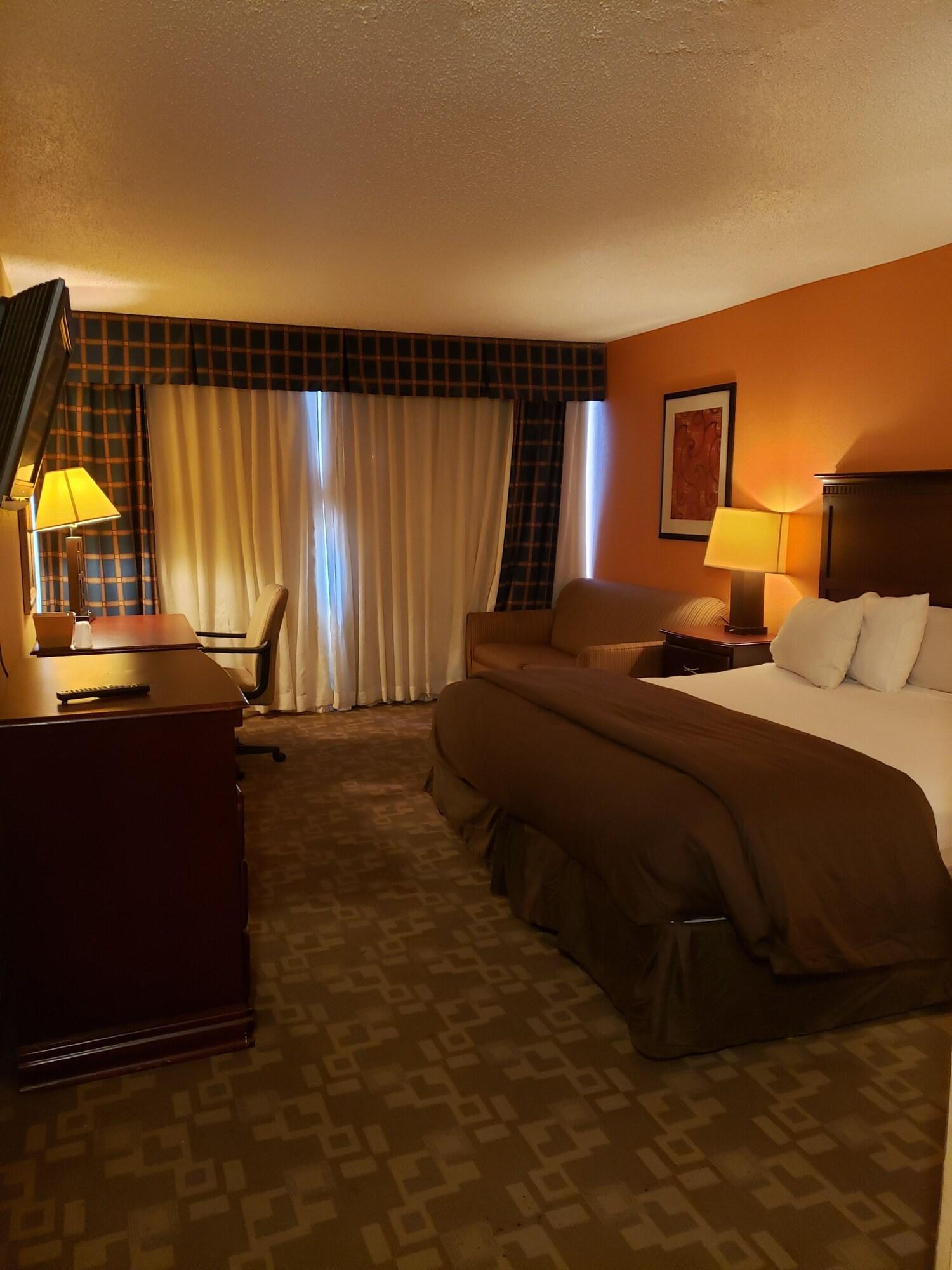Hotel Wyndham Dfw Airport Irving Esterno foto