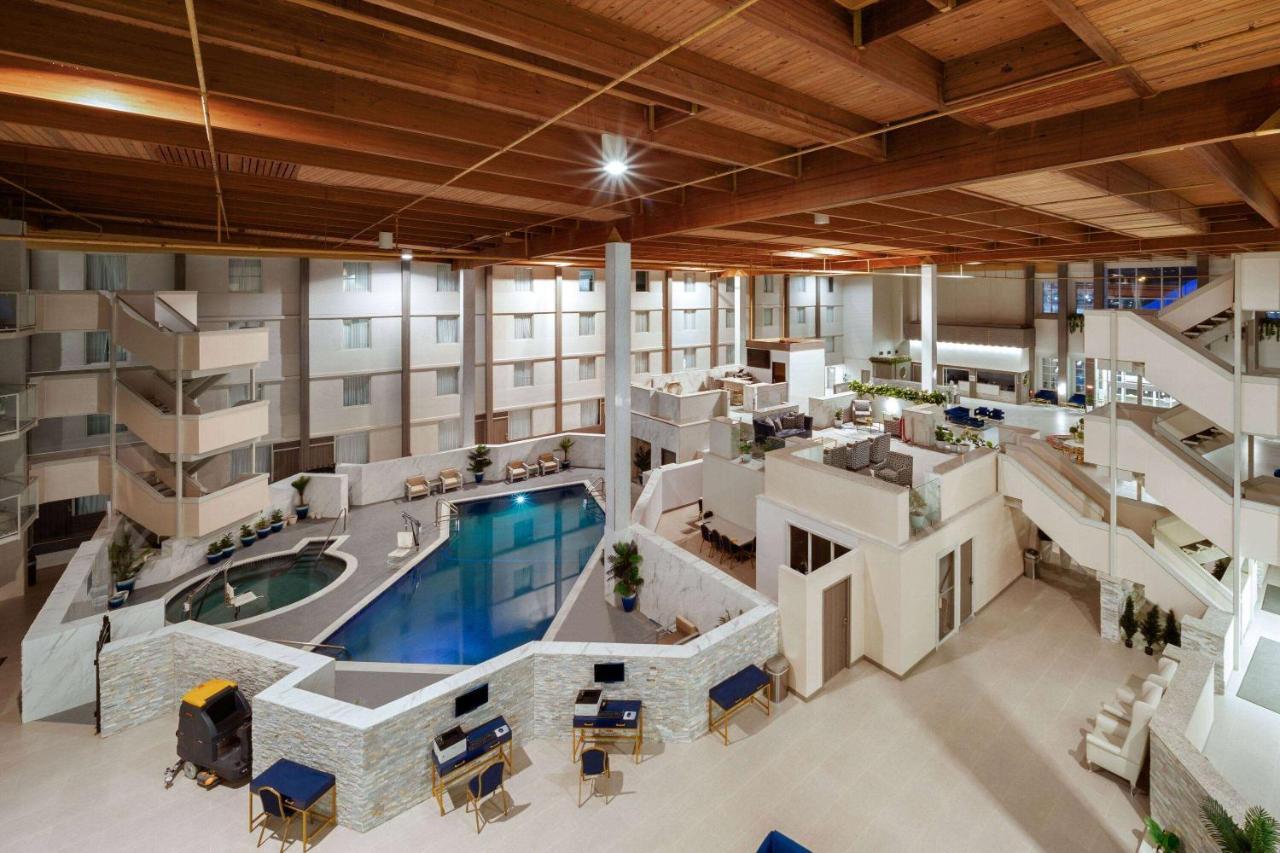 Hotel Wyndham Dfw Airport Irving Esterno foto