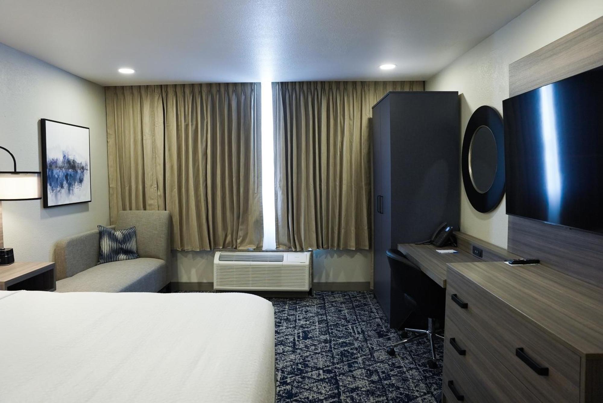 Hotel Wyndham Dfw Airport Irving Esterno foto