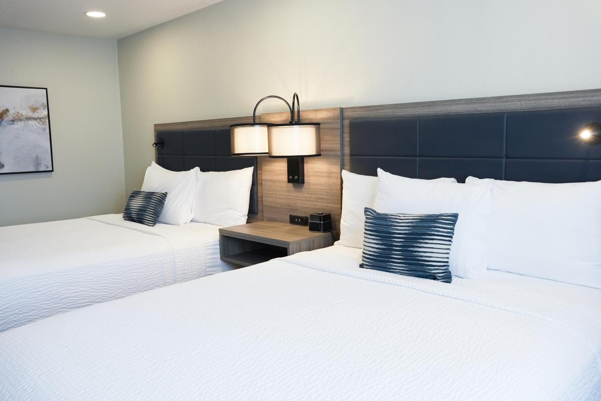 Hotel Wyndham Dfw Airport Irving Esterno foto