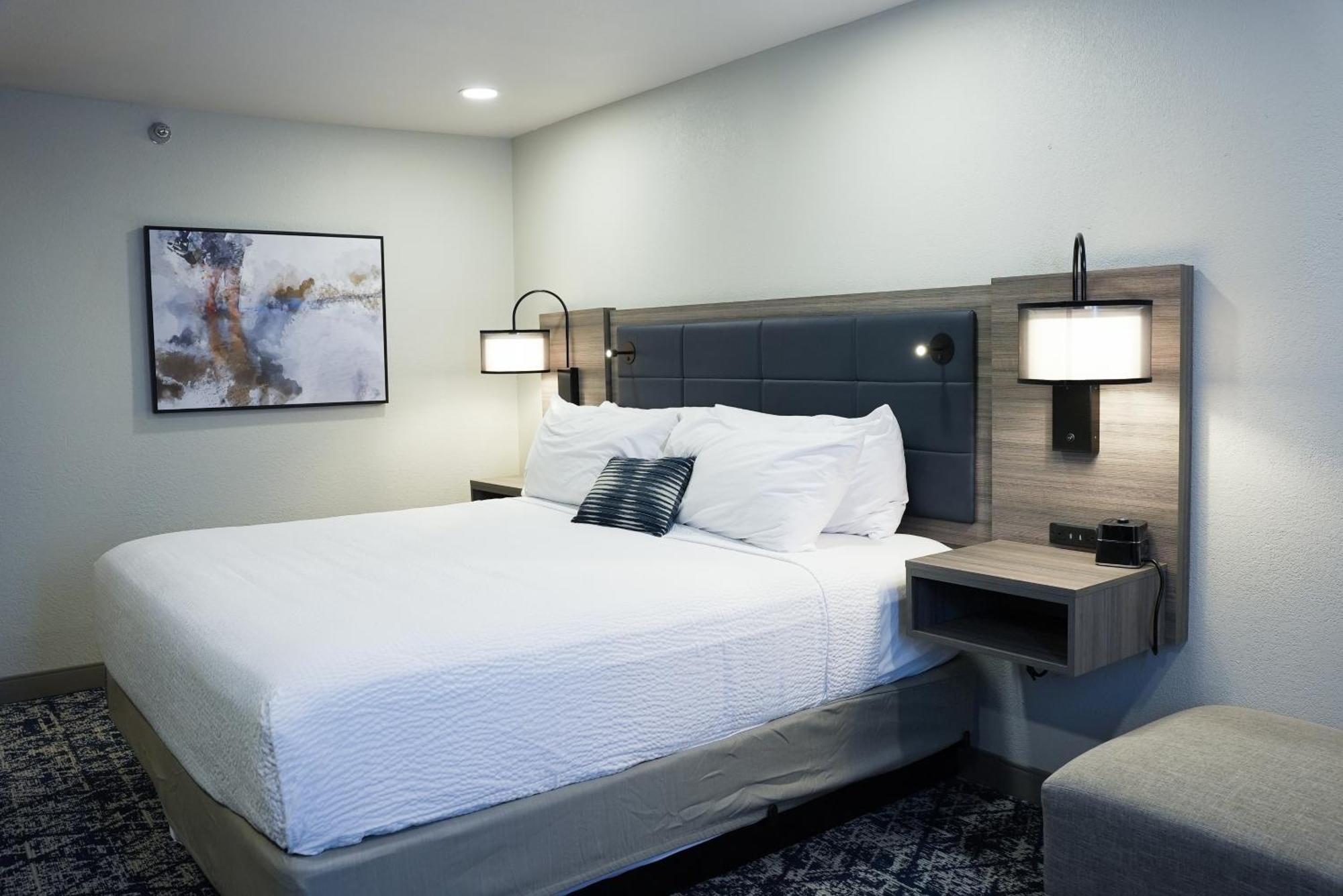 Hotel Wyndham Dfw Airport Irving Esterno foto