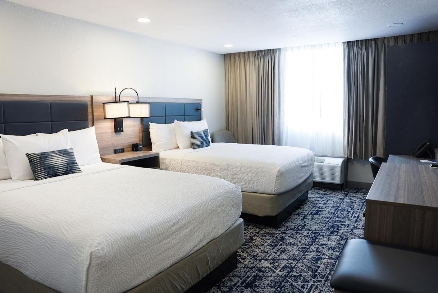 Hotel Wyndham Dfw Airport Irving Esterno foto