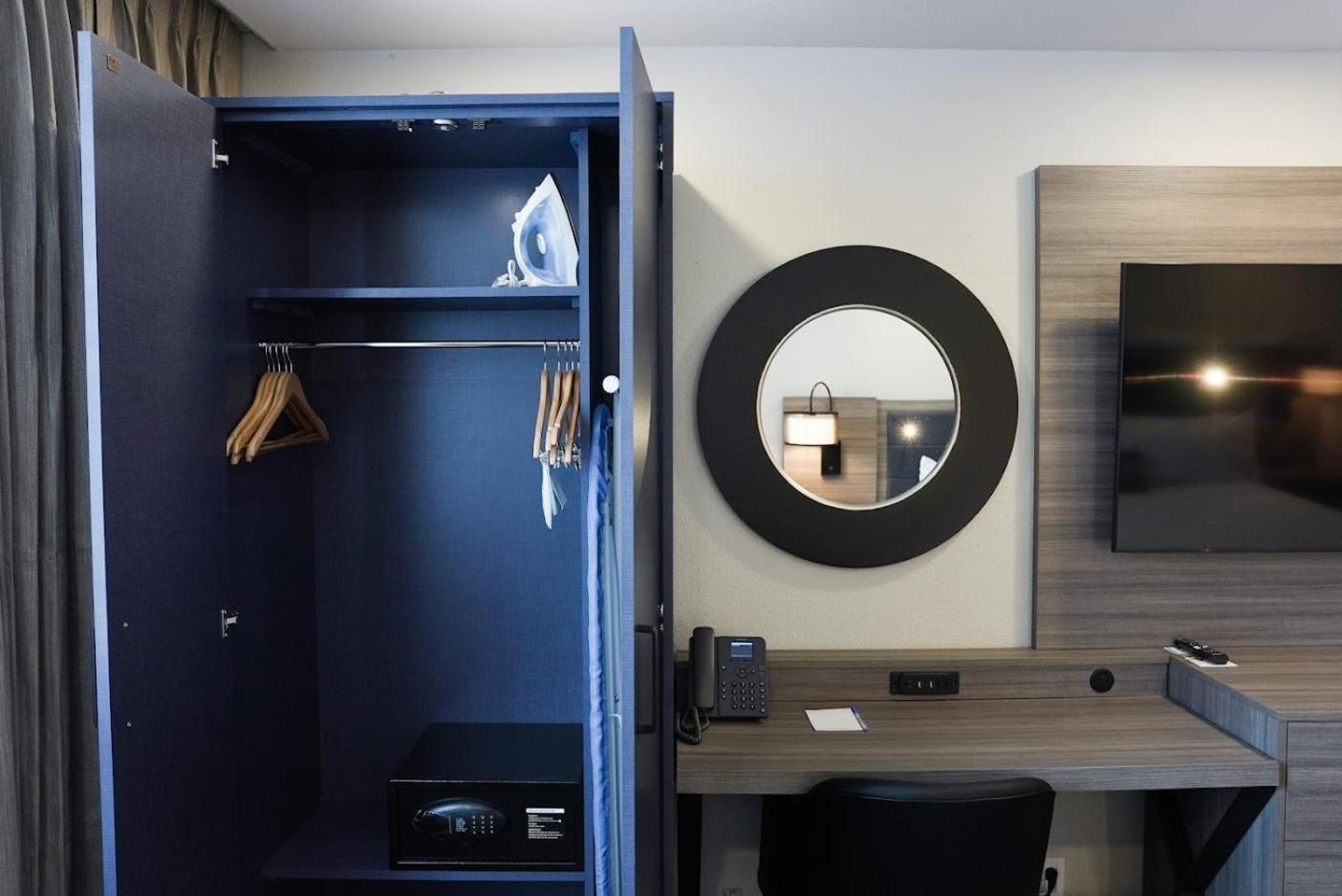 Hotel Wyndham Dfw Airport Irving Esterno foto