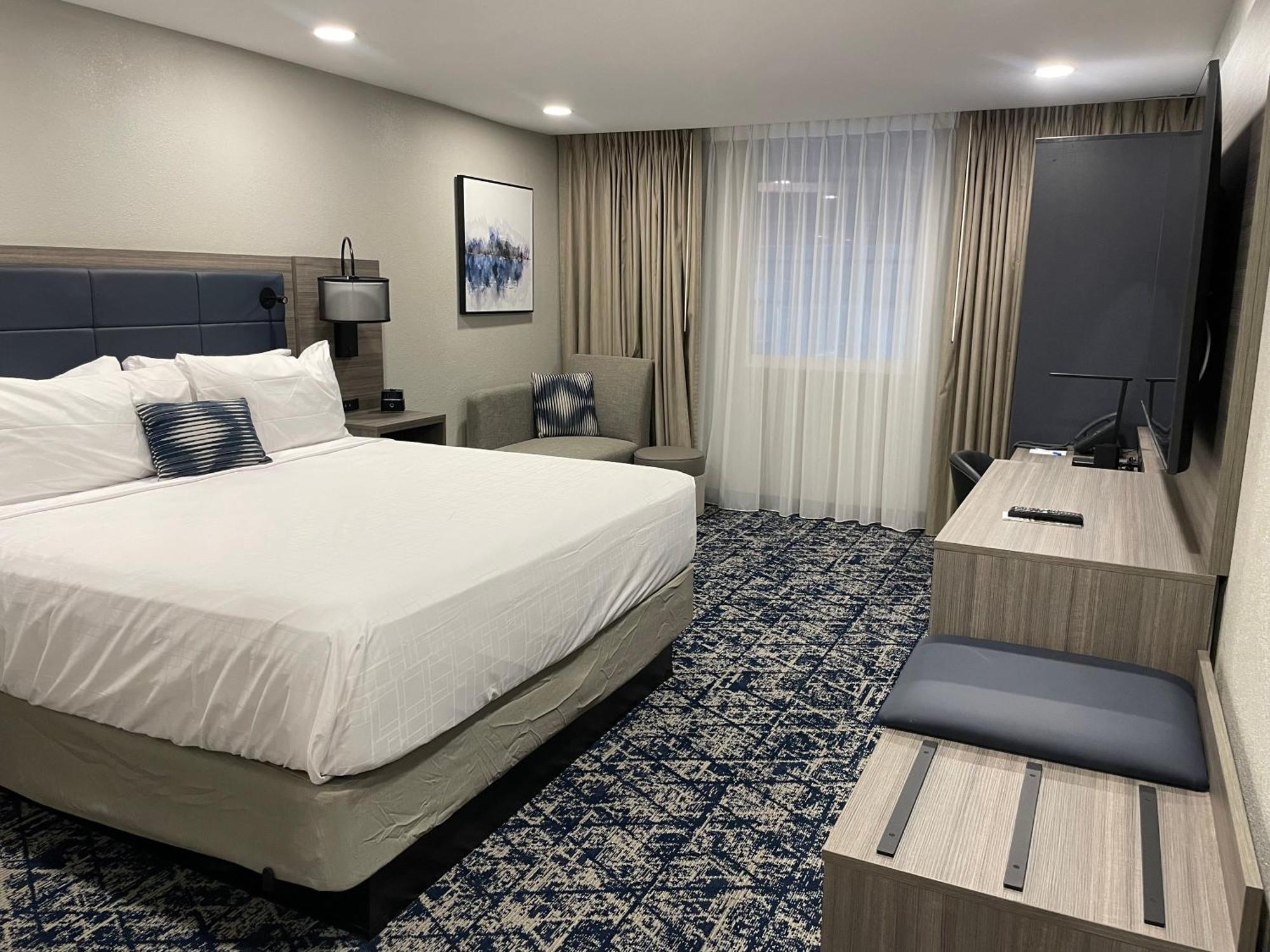 Hotel Wyndham Dfw Airport Irving Esterno foto