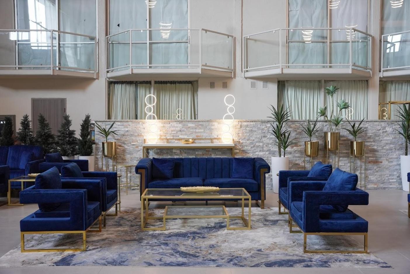 Hotel Wyndham Dfw Airport Irving Esterno foto