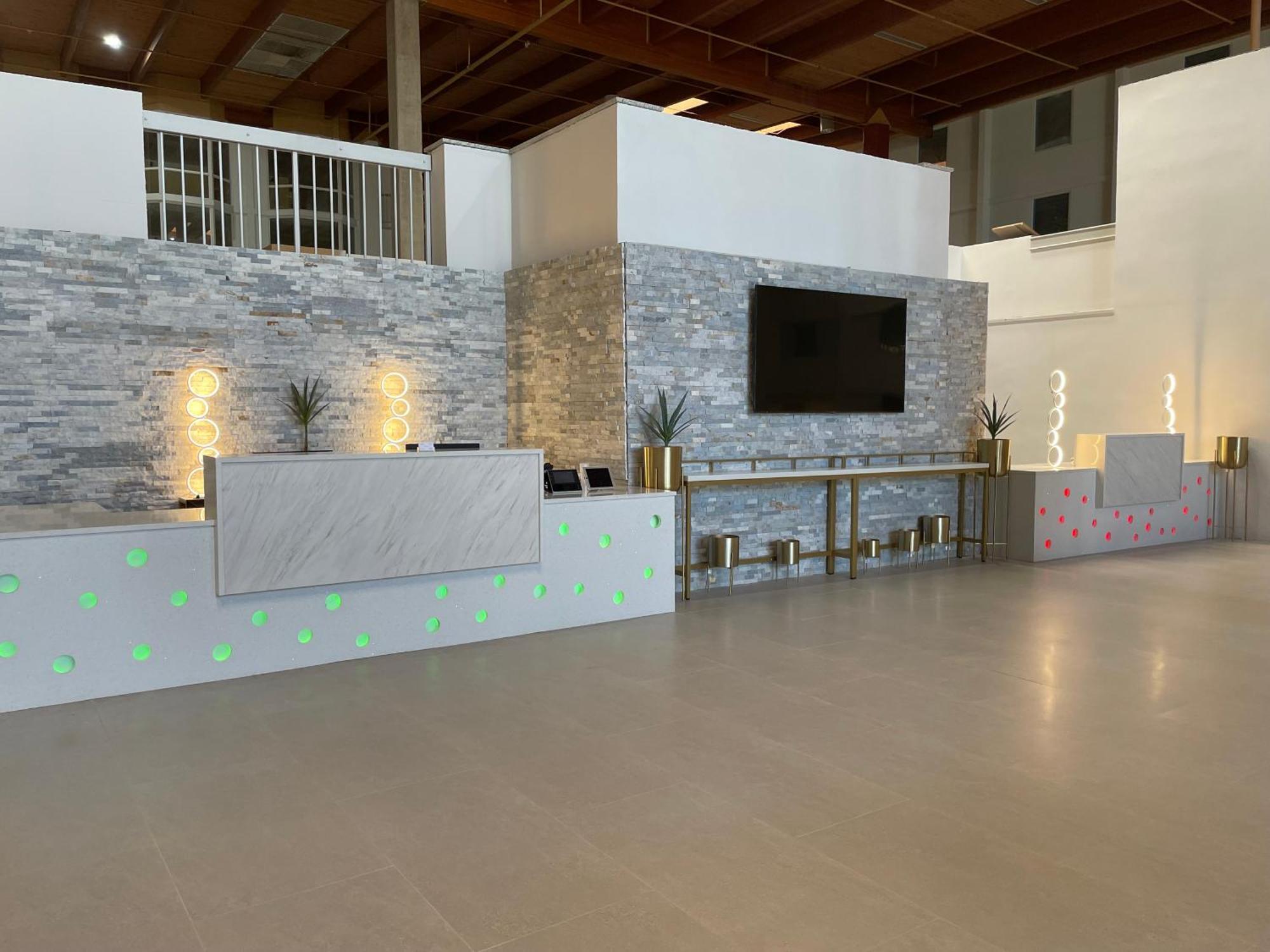 Hotel Wyndham Dfw Airport Irving Esterno foto