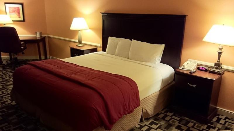 Hotel Wyndham Dfw Airport Irving Esterno foto