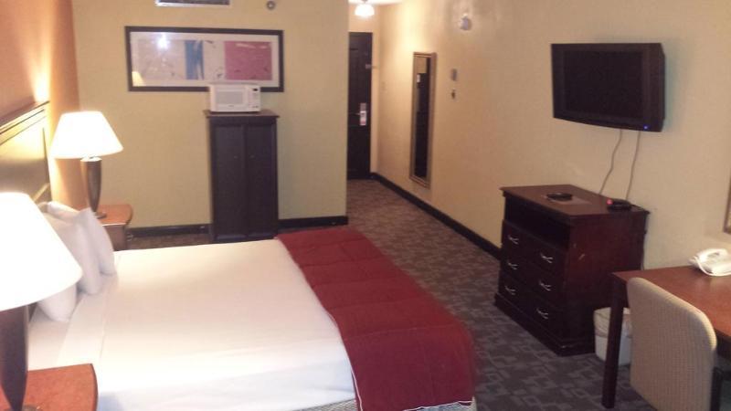 Hotel Wyndham Dfw Airport Irving Esterno foto